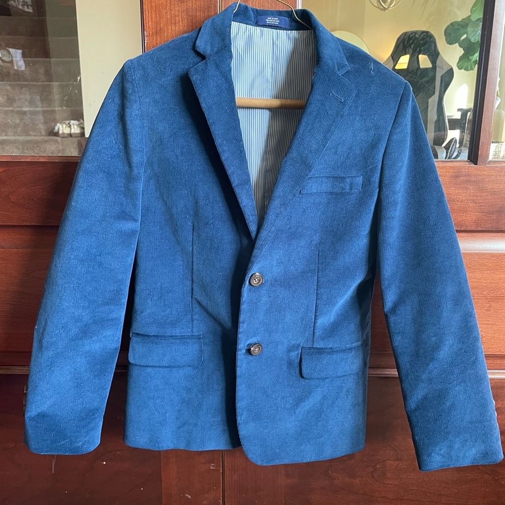 Izod Classic Navy Blazer-kids